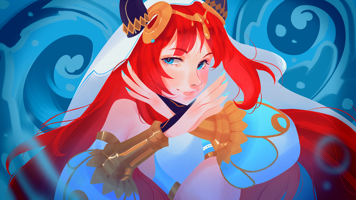 мелодия лотоса;