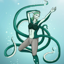 ОС демономальчик