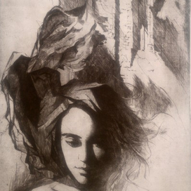 "Порыв", из серии "Руины"