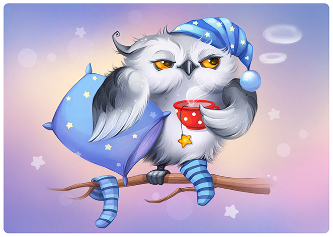 Утро добрым не бывает.