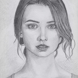 незнакомка