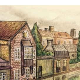 Городской пейзаж