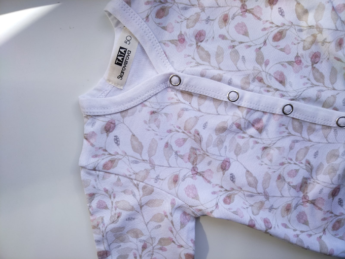 Принт на заказ, для бренда детской одежды TATA Staroverova