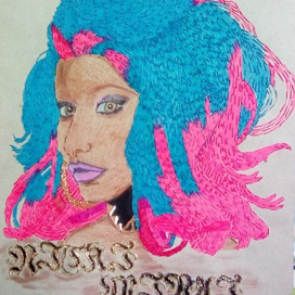 Nicki Minaj,singer,actress,rapper