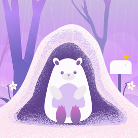 Первые дни весны