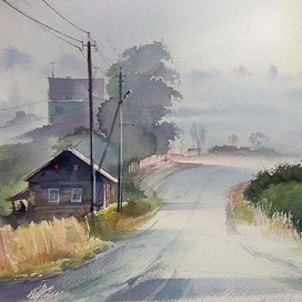 ,,Заброшенная деревня,,