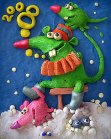 Всех-всех с Новым Годом!