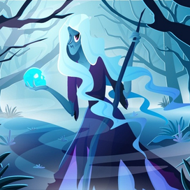 Славянская нечесть Лихо