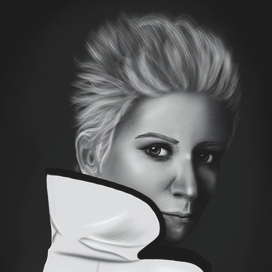 Портрет Дианы Арбениной