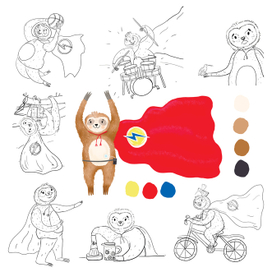 Супер Салливан