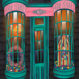 Сладкое королевство