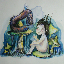 Алиса. Альтернативная история