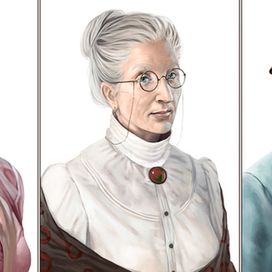 Графиня Апраксина