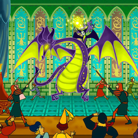 Спящая Красавица