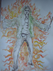 задание gods are here