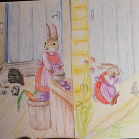 Что видят и не видят дети