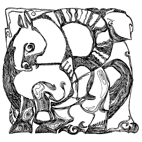 Белый пароход