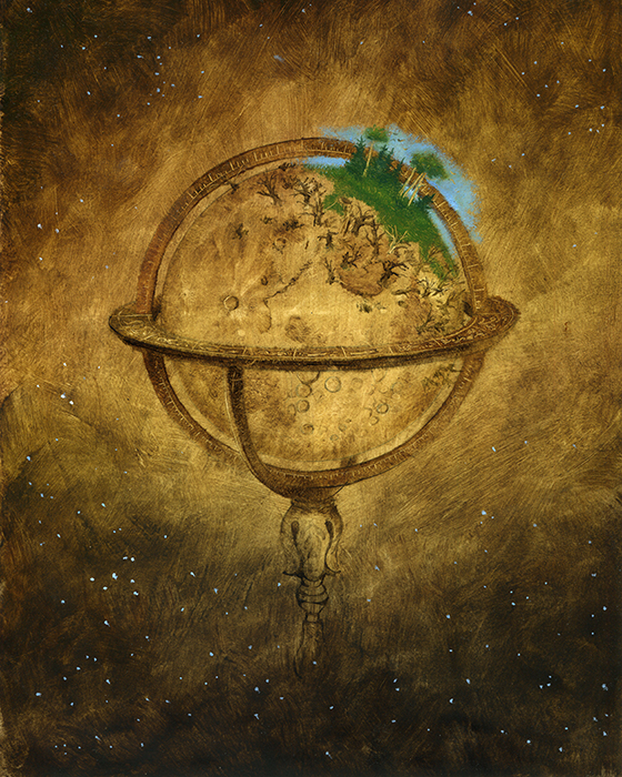 Вокруг луны 3