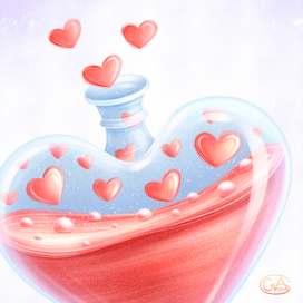 Be Mine Valentine ❤️