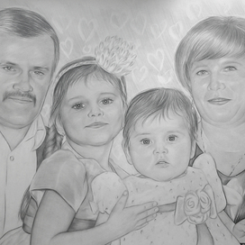 Семейный портрет