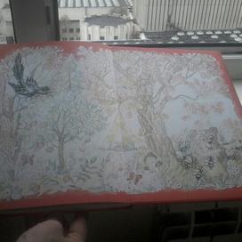 "Лесная сказка".