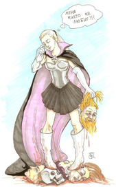 Меня никто не любит