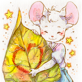 Послание любви