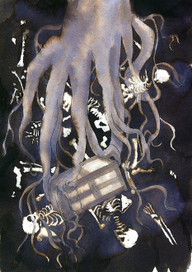 Эдгар Аллан По "Золотой жук"