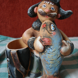 Большой улов