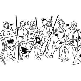 Сергей Седов, Сказки про королец