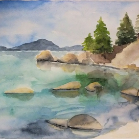 Тихий уголок