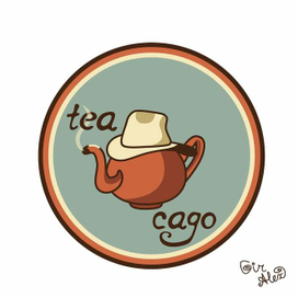 Логотип "TeaCago"