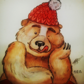 Мишка Джингл