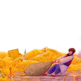 Унесу побольше!