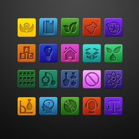 Иконки для приложения