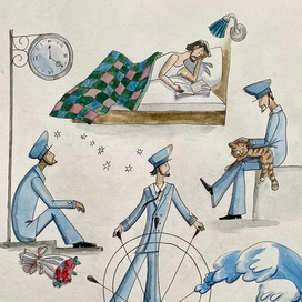 Создание персонажа