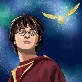 Персонаж Гарри Поттер 