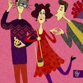 Кошки-мышки