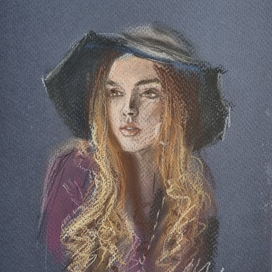 Незнакомка