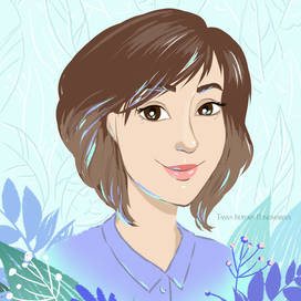 Автопортрет