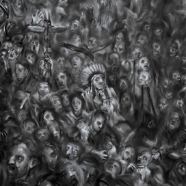 Черная дыра человечества: фрамгент