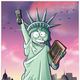 Статуя Несвободы