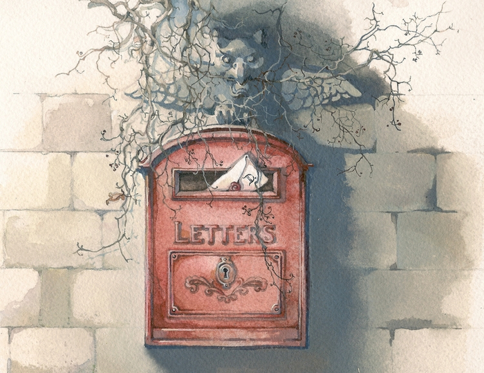 "Письма Баламута" вариант