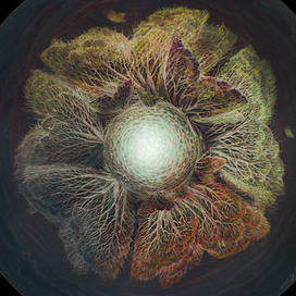 тайна / mystery (скетч)