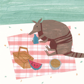 "Чулки фламинго" К. Орасио