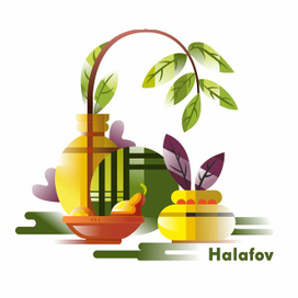 Летний натюрморт