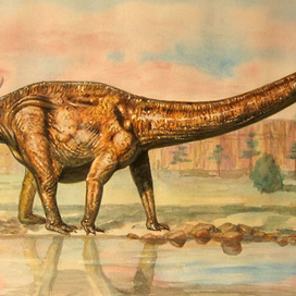 Маменчизавр