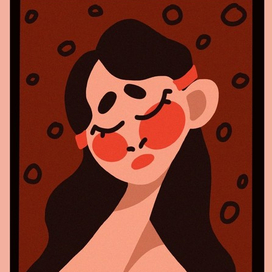 Портрет неизвестной