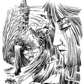 "А впереди зима..."