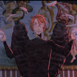 Птица / Чумной Доктор 